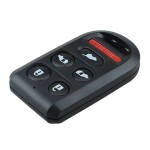 Honda Key Shell(With logo)