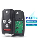 Acura 433MHZ ID46 PCF7936