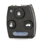 Honda Case/without chip place