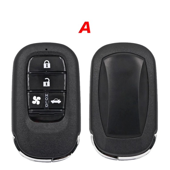 Honda new smart key shell(With logo)