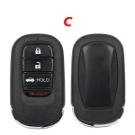 Honda new smart key shell(With logo)