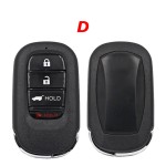Honda new smart key shell(With logo)
