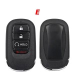 Honda new smart key shell(With logo)