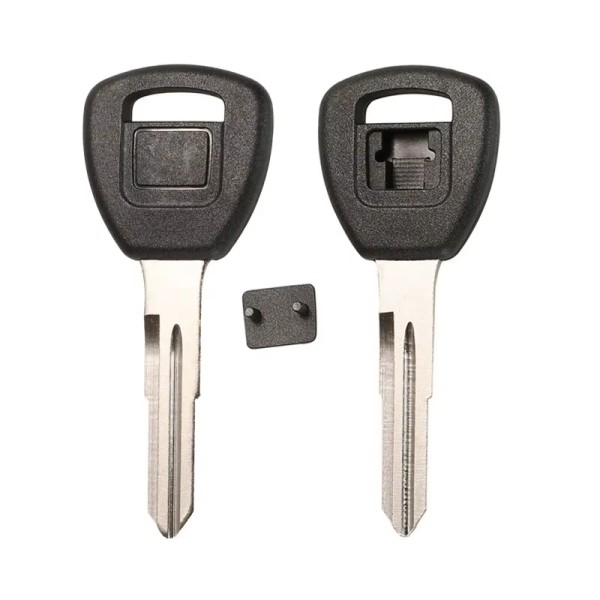 Honda chip key