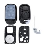 Honda New 434MHZ 4A Chip FCC ID KR5TP-4