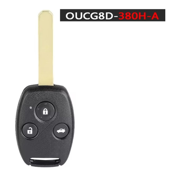 Honda 313.8Mhz ID46 FCCID:OUCG8D-380H-A