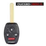 Honda 313.8Mhz ID46 FCCID:OUCG8D-380H-A