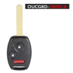 Honda 313.8Mhz ID46 FCCID:OUCG8D-380H-A