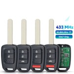 Honda MLBHLIK6-1TA 433MHz ID47G Chip