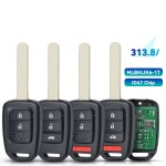 Honda MLBHLIK6-1T 313.8 MHz ID47G Chip