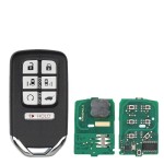 Honda Odyssey 433.92MHz ID47 Chip  KR5T4X  72147-THR-A61