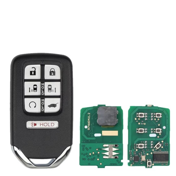 Honda Odyssey 433.92MHz ID47 Chip  KR5T4X  72147-THR-A61