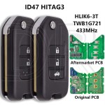 Honda CRV/JADE(2015) 433Mhz 47chip  A TWB1G721