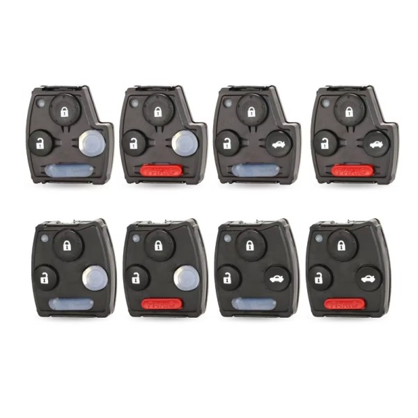 Honda Case/without chip place