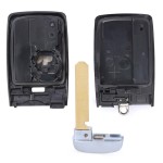 Honda 4 Buttons new smart key shell