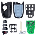 4 Buttons Sedan 315MHz ID46 Chip P/N: 95440-4Z200, SY5DMFNA04