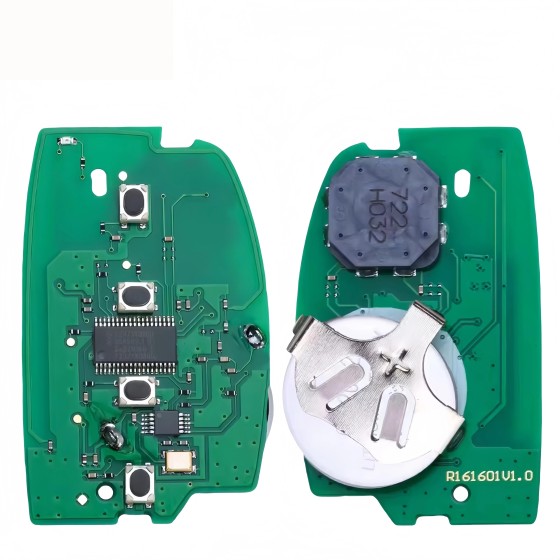 2016-2017 Hyundai Tucson / 4-Button Smart Key / TQ8-FOB-4F07 PN: 95440-D3100NNA