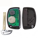 2016-2017 Hyundai Tucson / 4-Button Smart Key / TQ8-FOB-4F07 PN: 95440-D3100NNA