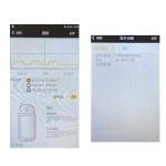 2015-2017 Hyundai Sonata / 4-Button Smart Key / PN: 95440-C1001 / CQOFD00120 434 MHz Chip: 8A (No logo)