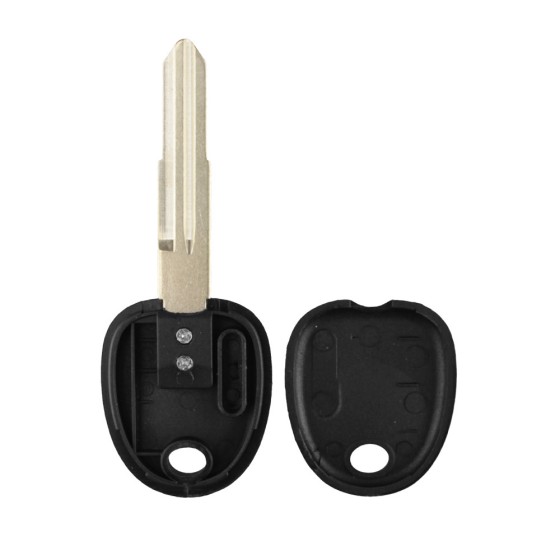 Hyundai transponder key shell (No logo/With logo)
