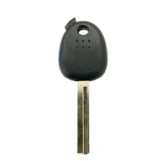 2013-2019 Hyundai HY18R Transponder Key Shell (NO CHIP)(AFTERMARKET)(No logo/With logo)