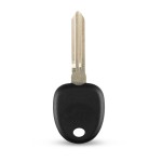 Hyundai transponder key shell (No logo/With logo)