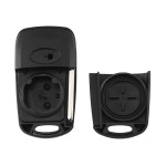 Hyundai  3/2+1 buttons remote case(No logo/With logo)