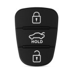 Car Key Case Rubber Pad