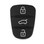 Car Key Case Rubber Pad