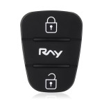 Car Key Case Rubber Pad