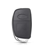 Hyundai 2+1 Buttons case Left/TOY40/HY20R/HY20/Right blade(No logo/With logo)