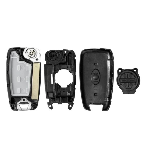 Hyundai 2+1/3/3+1 Buttons case(No logo/With logo)