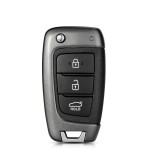 Hyundai 2+1/3/3+1 Buttons case(No logo/With logo)