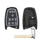 Hyundai Santa Fe 3/3+1 Buttons case(No logo/With logo)