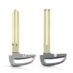 Hyundai emergency key