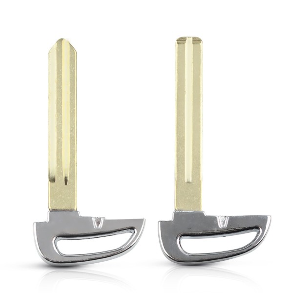 Hyundai emergency key