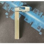 Hyundai emergency key