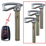 Hyundai emergency key