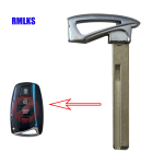 Hyundai emergency key