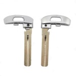 Hyundai emergency key