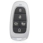 Hyundai Sonata 3+1/4+1/5+1/6+1 Buttons Smart Remote Key Shell Case