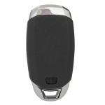Hyundai smart key shell 3/4/5 buttons(No logo/With logo)