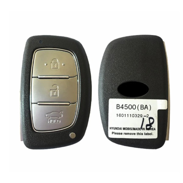 FCCID 95440-B4500 Hyundai I10 Accent 46(7945) chip 433Mhz(with logo)