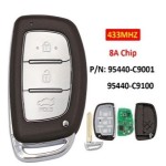 P/N: 95440-C9001 433Mhz 8A Chip before 2017 year Hyundai IX25 Creta