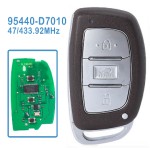 95440-D7010/95440-D7000 433.92MHz ID47 Chip Hyundai Tucson 2019 2020