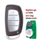 95440-G2500 433Mhz 47 Chip for Hyundai Ioniq 2016-2019