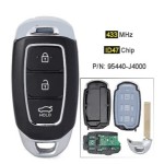 Hyundai Elantra 2017 2018 2019 433MHz ID47 Chip P/N: 95440-J4000