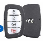 2014-2017 Hyundai Elantra GT / 4-Button Smart Key / PN: 95440-A5010 / SY5MDFNA433 (OEM)