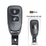 Hyundai Tucson 2008-2009 433MHz P/N: 95430-2E100