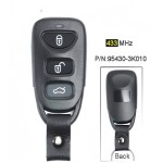 Hyundai Sonata NF 433MHz P/N: 95430-3K010